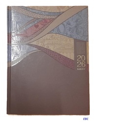 Zebra Executive Diary 2026 Signature D476